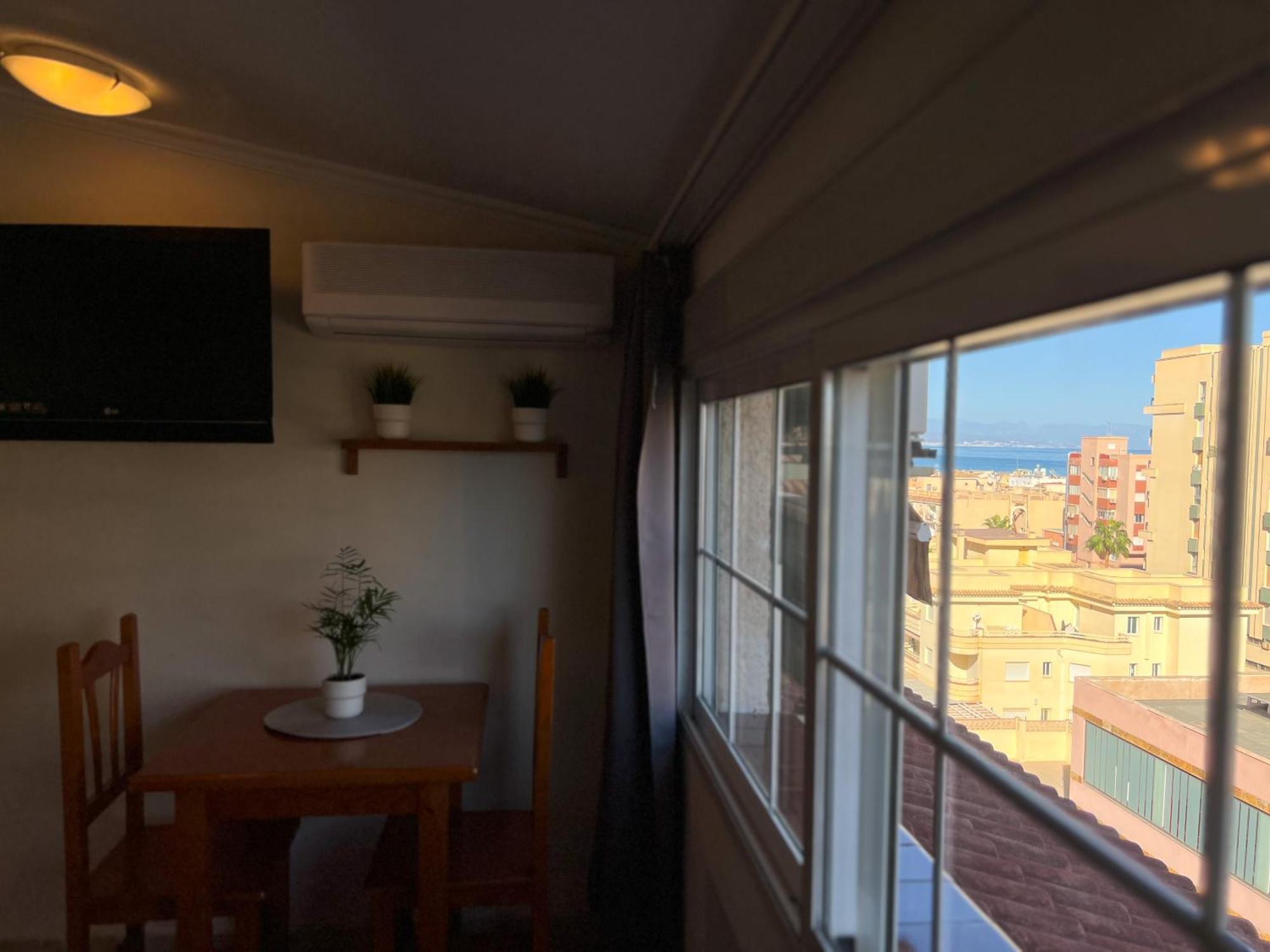 Carihuela Beach, Club San Antonio, Torremolinos Malaga Exteriör bild