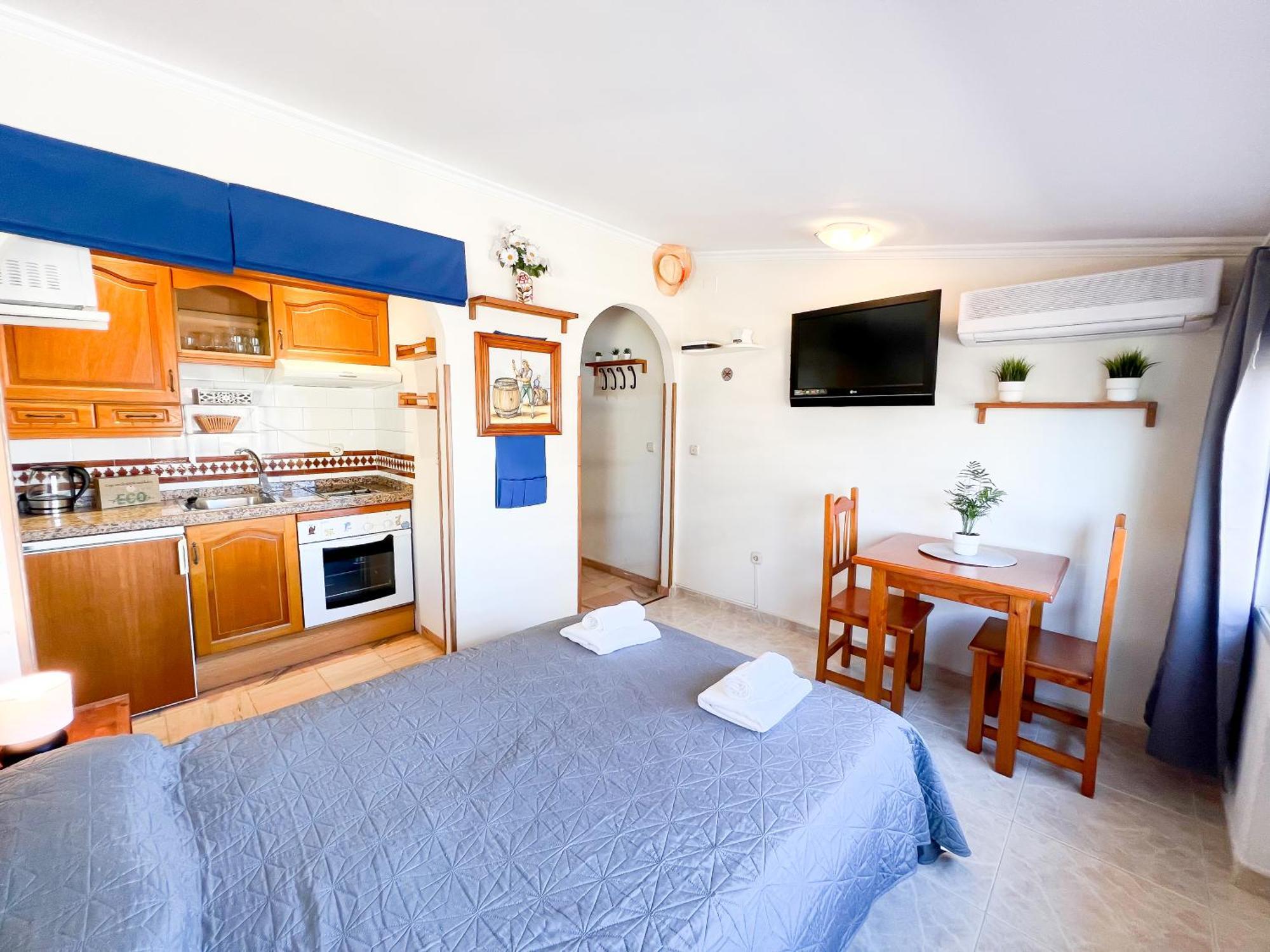 Carihuela Beach, Club San Antonio, Torremolinos Malaga Exteriör bild